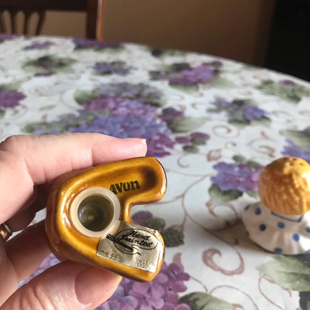 VINTAGE AVON SALT & PEPPER - Picture 8 of 10